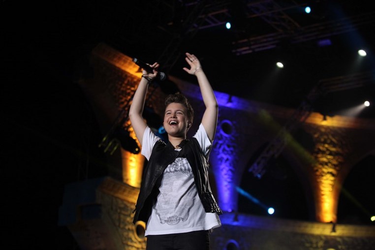 The Voice at Jounieh Festival